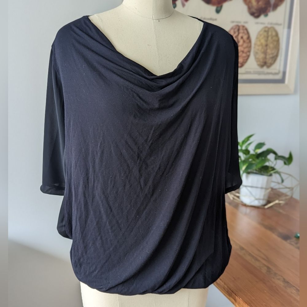 Dolman tee S- XL oversized